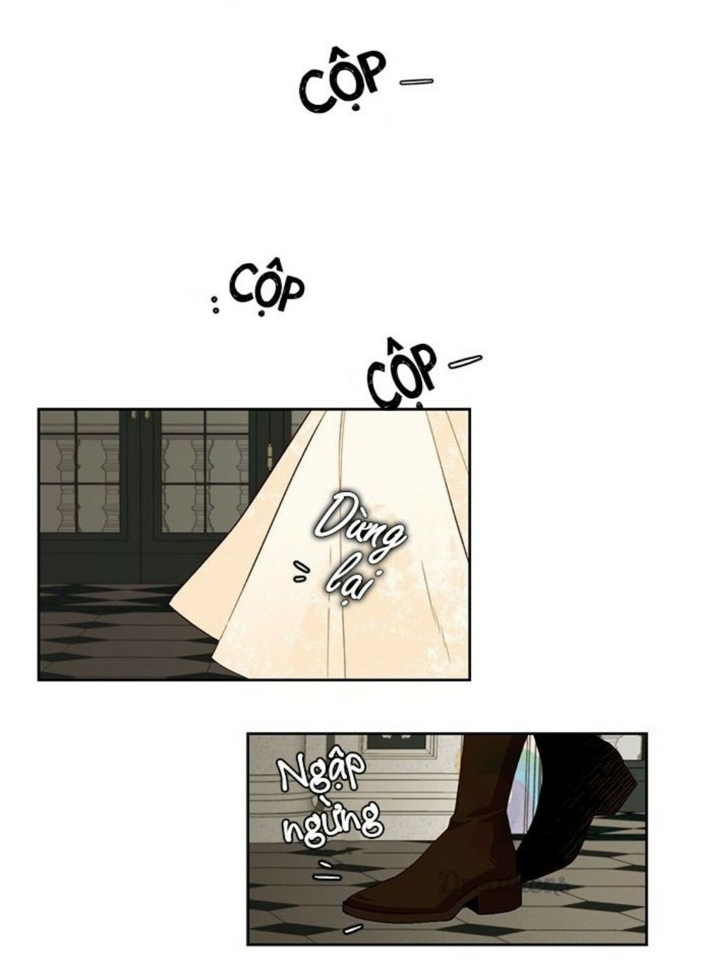 Hoàng Hậu Tái Hôn Chapter 12 - Trang 2