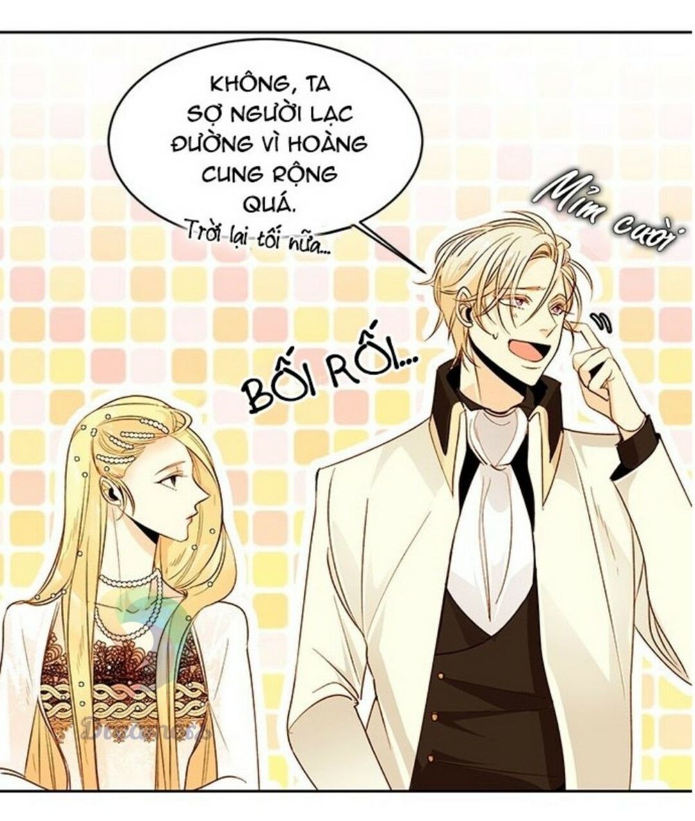 Hoàng Hậu Tái Hôn Chapter 12 - Trang 2