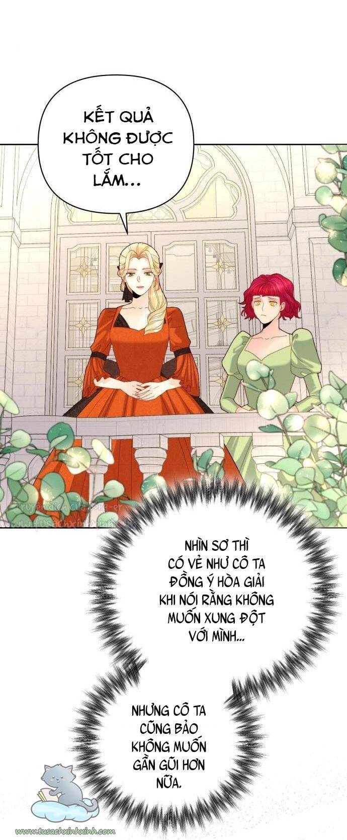 Hoàng Hậu Tái Hôn Chapter 120 - Trang 2