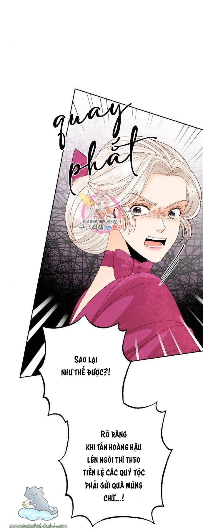 Hoàng Hậu Tái Hôn Chapter 120 - Trang 2