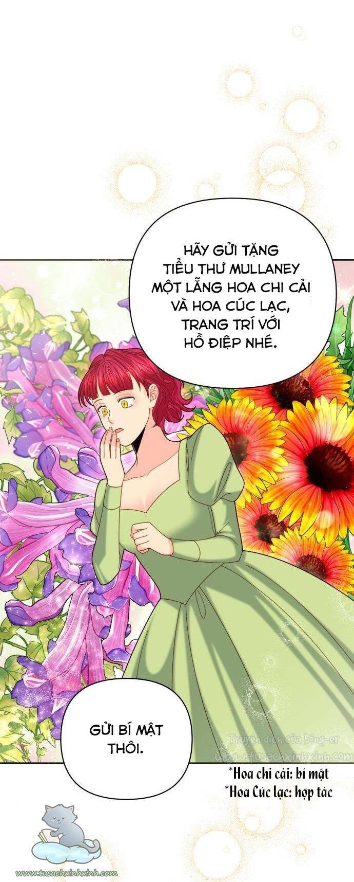 Hoàng Hậu Tái Hôn Chapter 120 - Trang 2