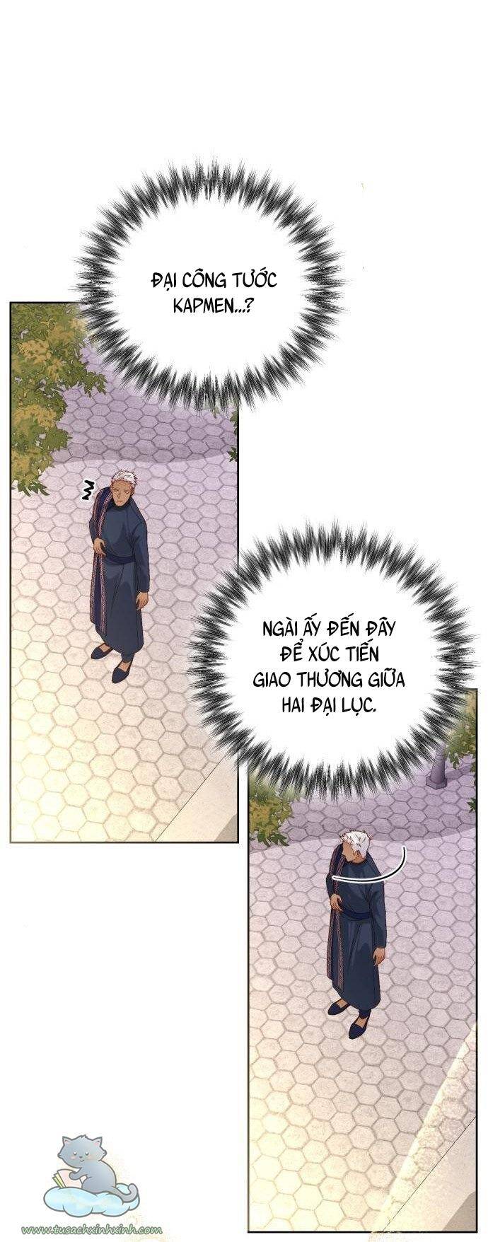 Hoàng Hậu Tái Hôn Chapter 120 - Trang 2