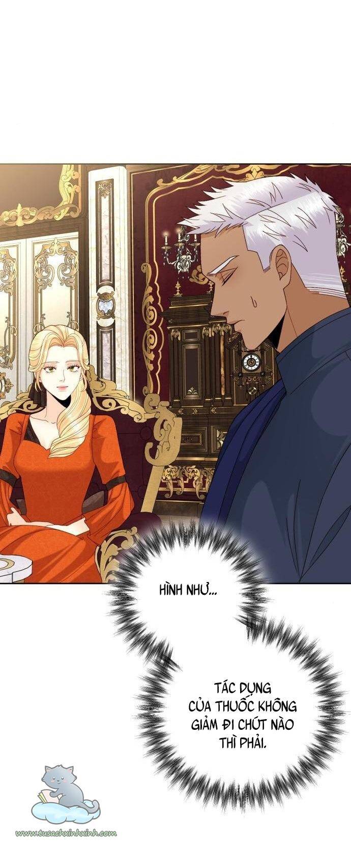 Hoàng Hậu Tái Hôn Chapter 120 - Trang 2