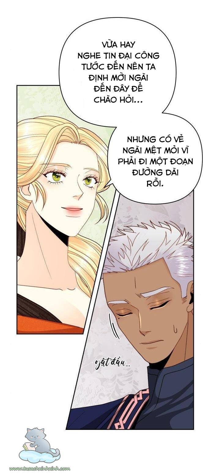 Hoàng Hậu Tái Hôn Chapter 120 - Trang 2