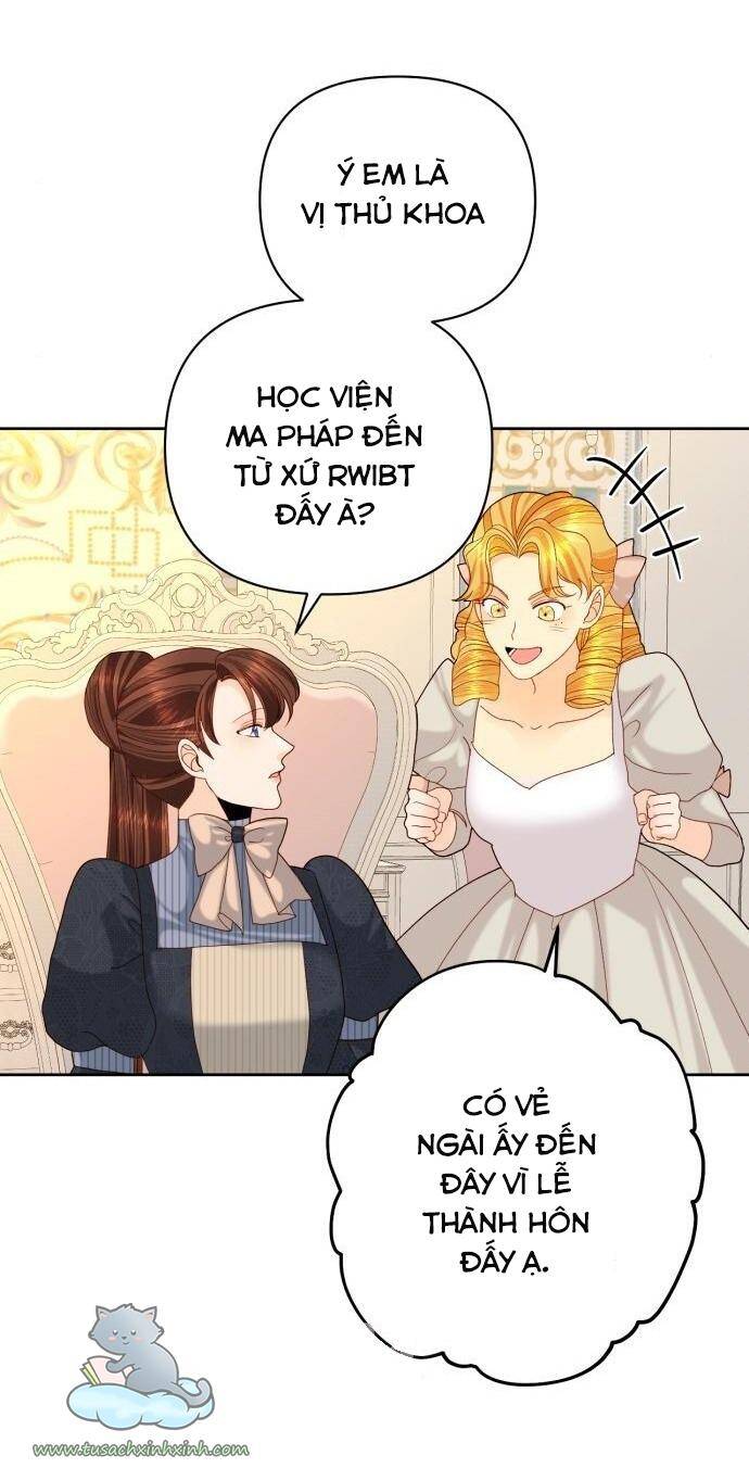 Hoàng Hậu Tái Hôn Chapter 120 - Trang 2