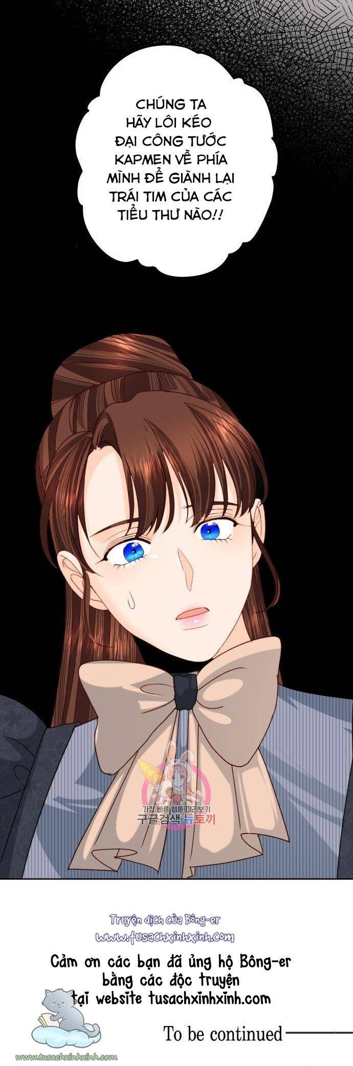 Hoàng Hậu Tái Hôn Chapter 120 - Trang 2