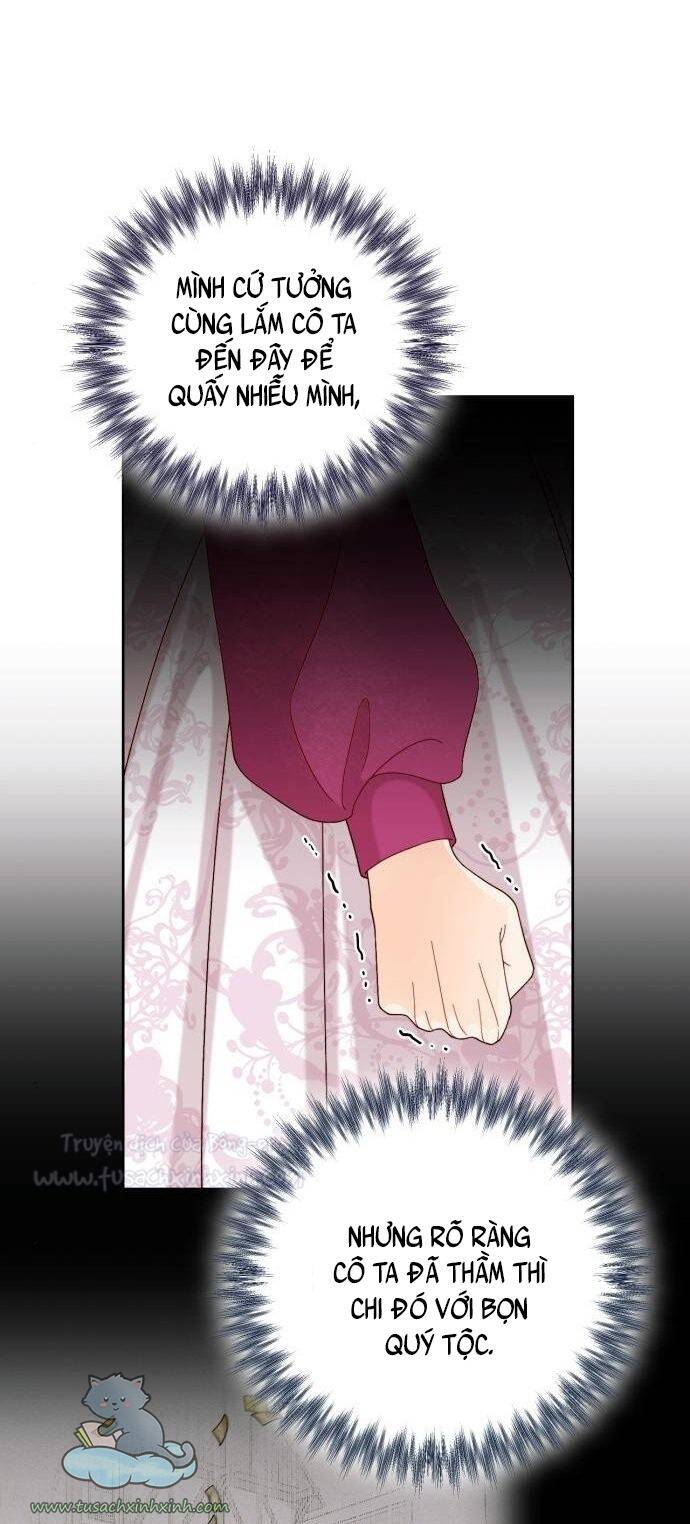 Hoàng Hậu Tái Hôn Chapter 120 - Trang 2