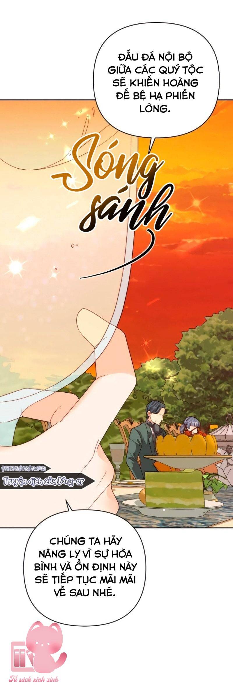 Hoàng Hậu Tái Hôn Chapter 121 - Trang 2