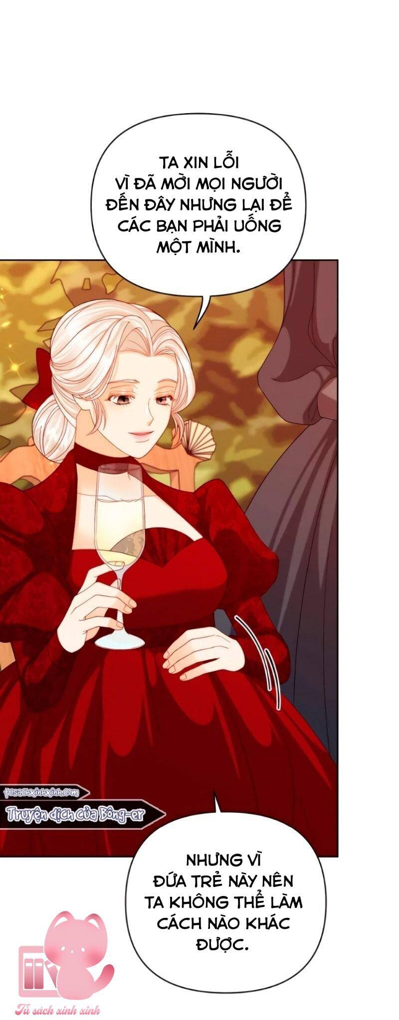 Hoàng Hậu Tái Hôn Chapter 121 - Trang 2