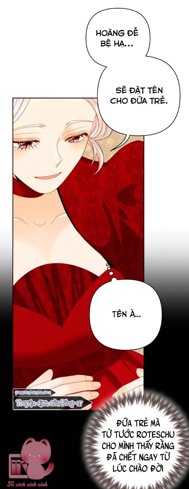 Hoàng Hậu Tái Hôn Chapter 121 - Trang 2
