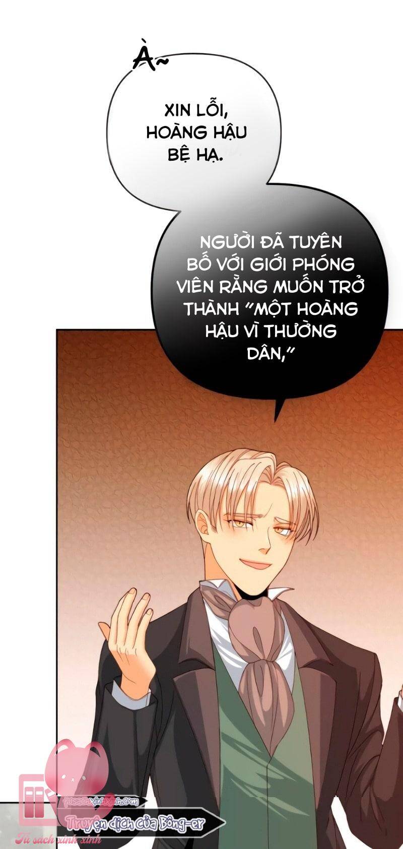 Hoàng Hậu Tái Hôn Chapter 121 - Trang 2