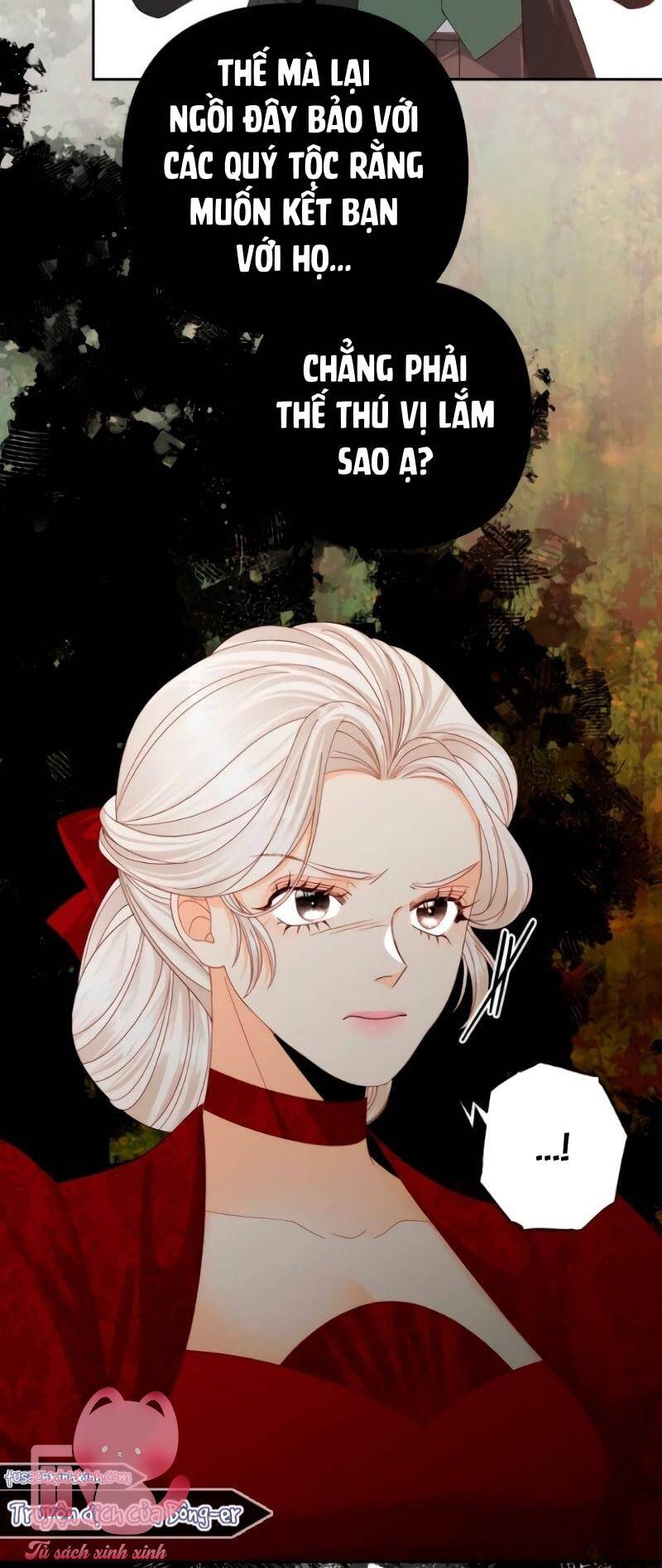 Hoàng Hậu Tái Hôn Chapter 121 - Trang 2