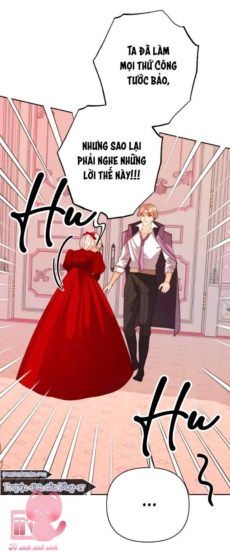 Hoàng Hậu Tái Hôn Chapter 121 - Trang 2
