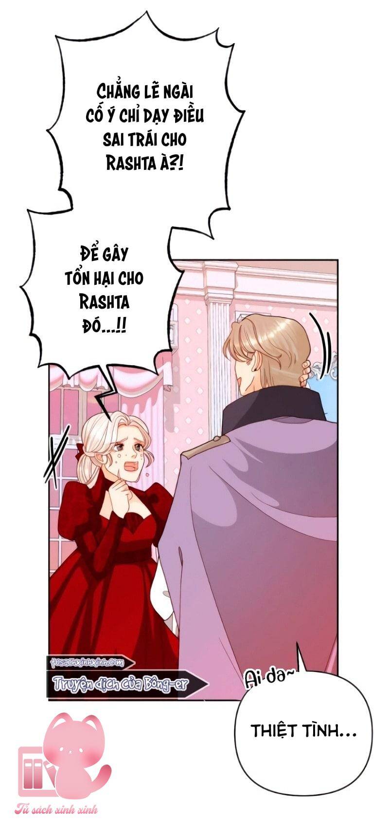 Hoàng Hậu Tái Hôn Chapter 121 - Trang 2