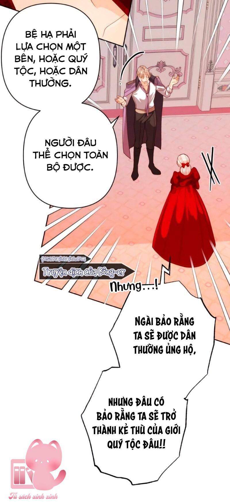 Hoàng Hậu Tái Hôn Chapter 121 - Trang 2