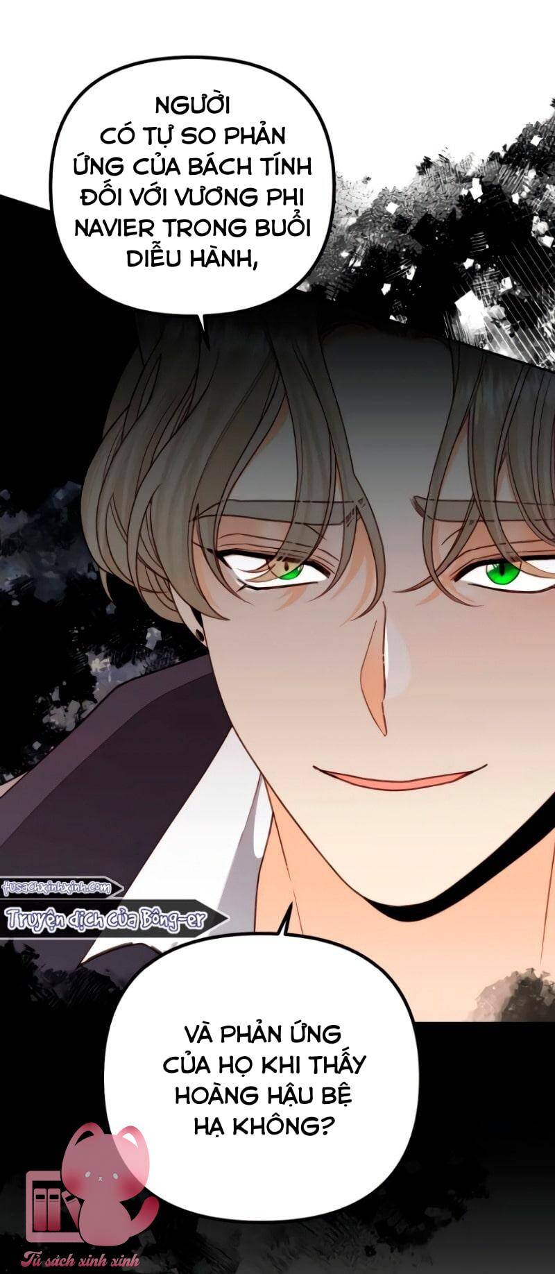 Hoàng Hậu Tái Hôn Chapter 121 - Trang 2