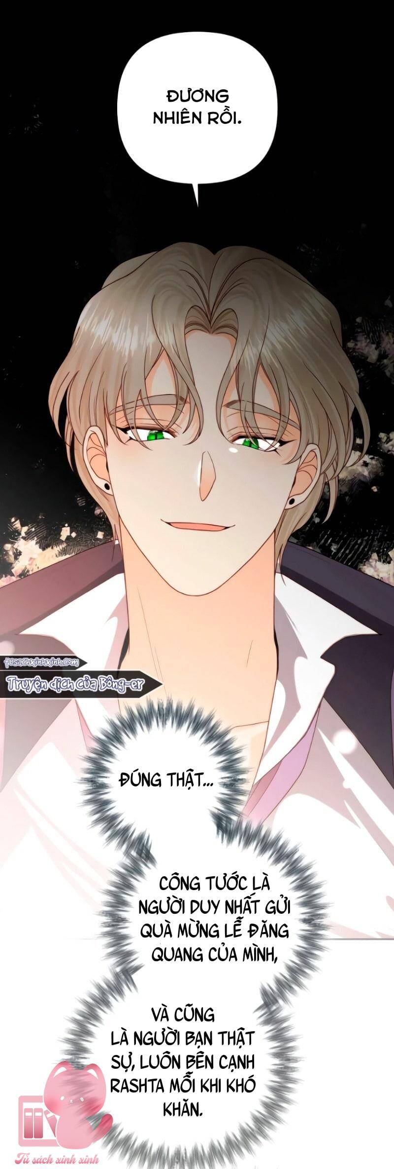 Hoàng Hậu Tái Hôn Chapter 121 - Trang 2