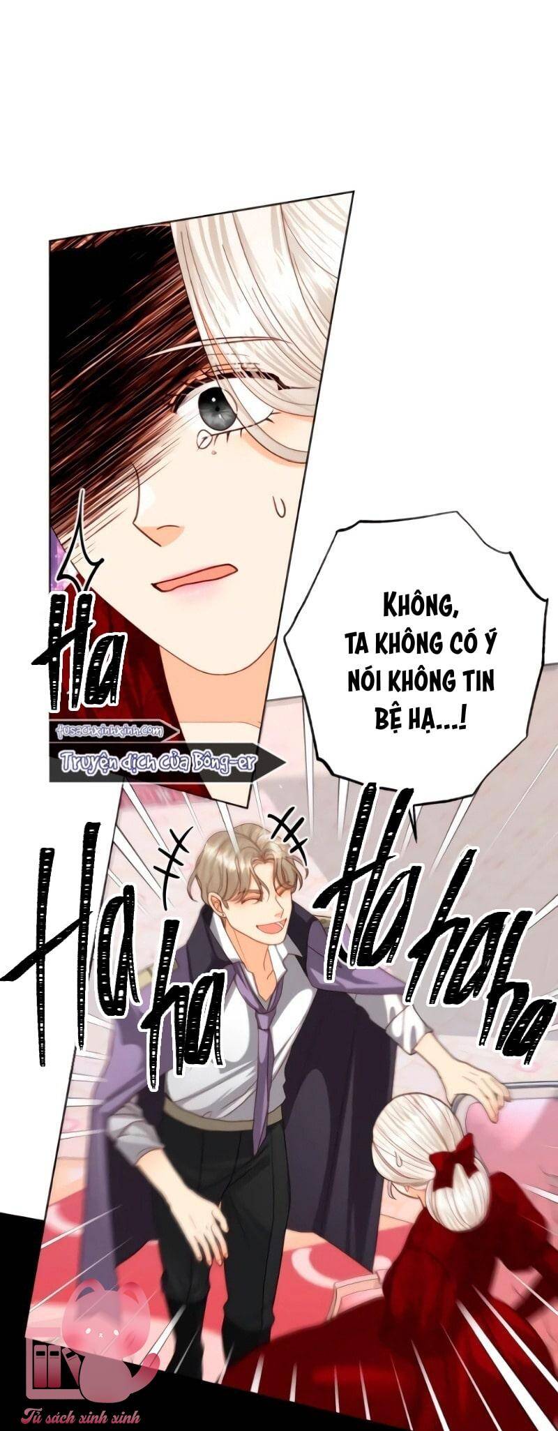 Hoàng Hậu Tái Hôn Chapter 121 - Trang 2