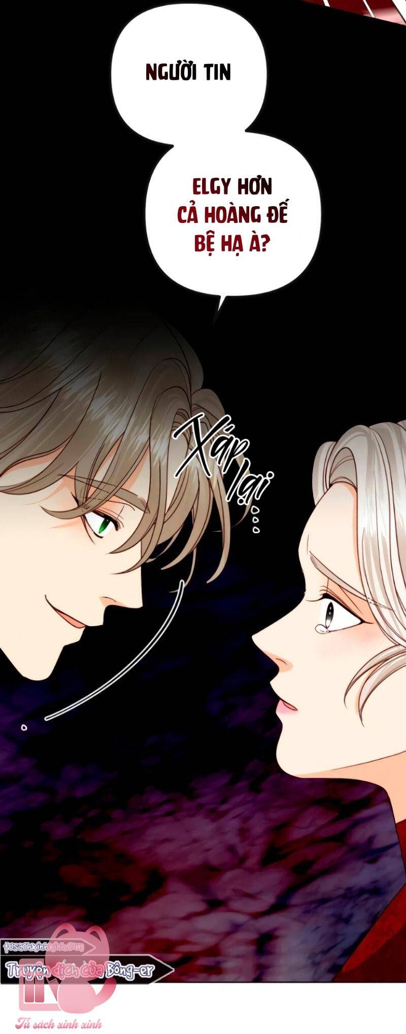 Hoàng Hậu Tái Hôn Chapter 121 - Trang 2