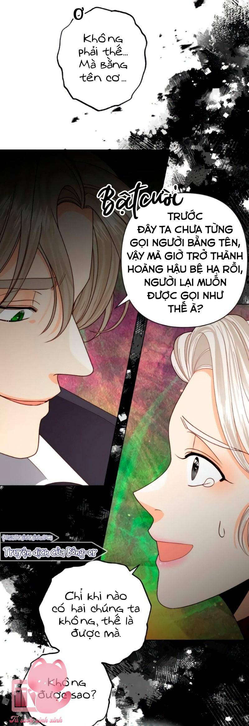 Hoàng Hậu Tái Hôn Chapter 121 - Trang 2