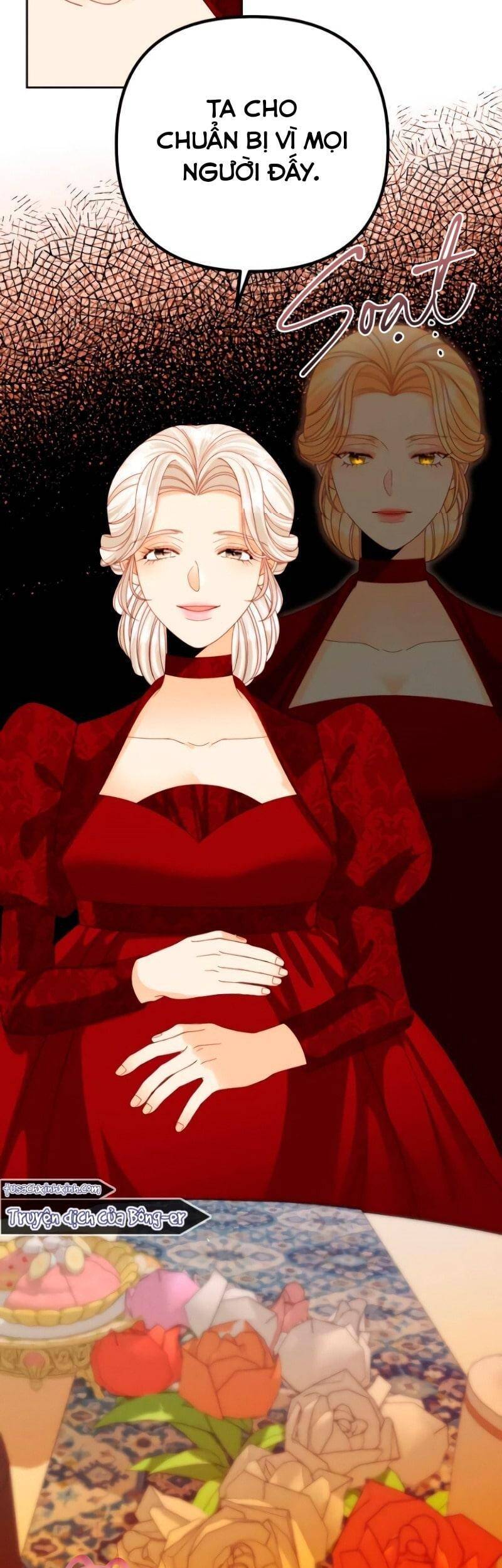 Hoàng Hậu Tái Hôn Chapter 121 - Trang 2