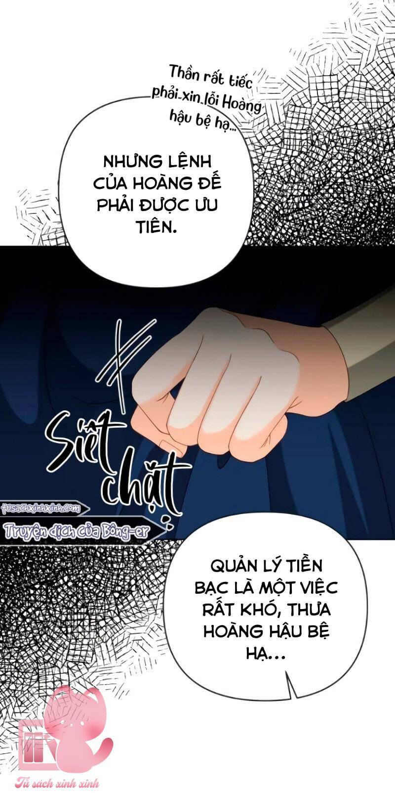 Hoàng Hậu Tái Hôn Chapter 121 - Trang 2