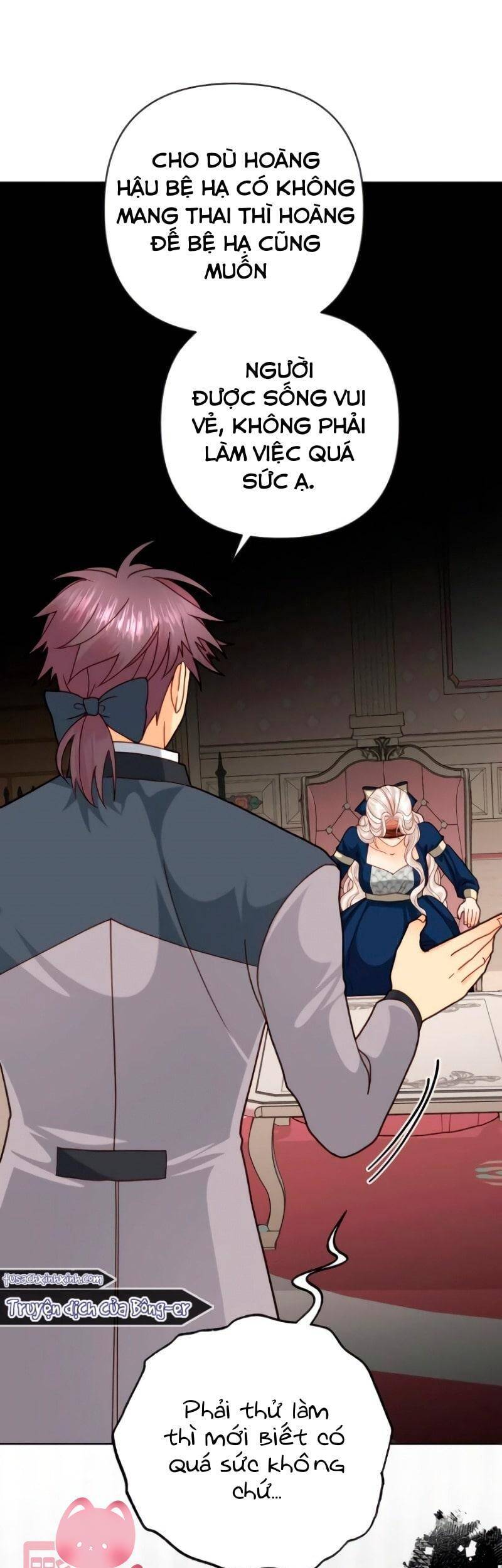 Hoàng Hậu Tái Hôn Chapter 121 - Trang 2