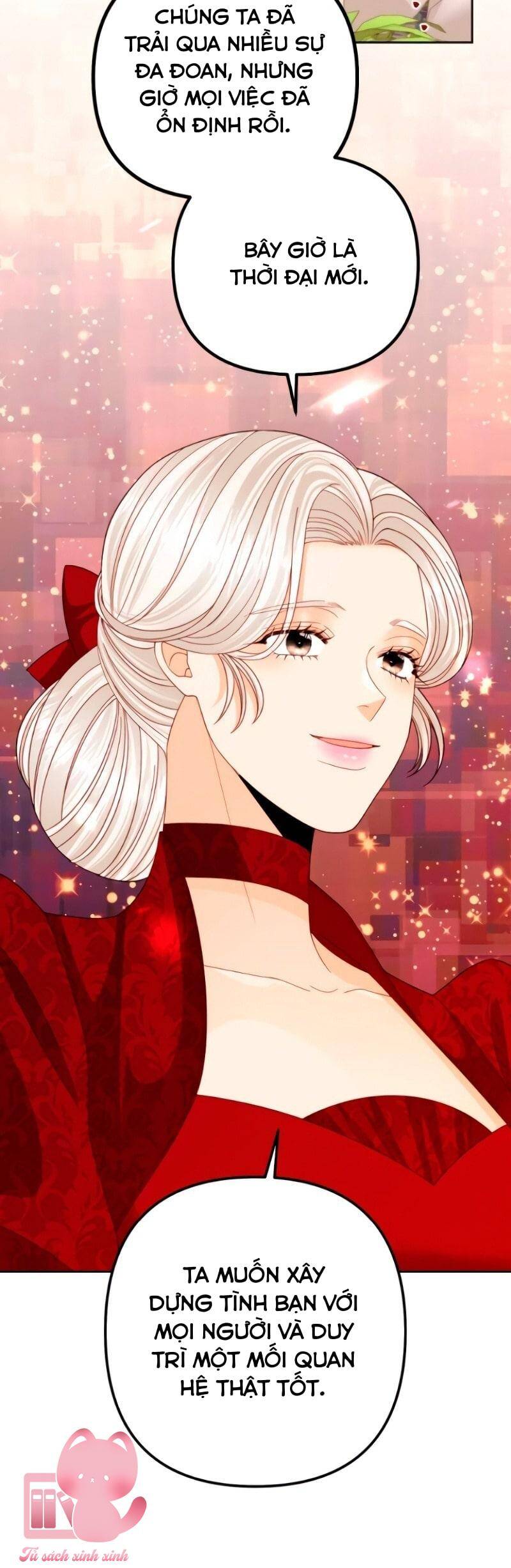 Hoàng Hậu Tái Hôn Chapter 121 - Trang 2