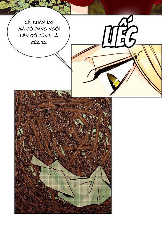 Hoàng Hậu Tái Hôn Chapter 122.1 - Trang 2