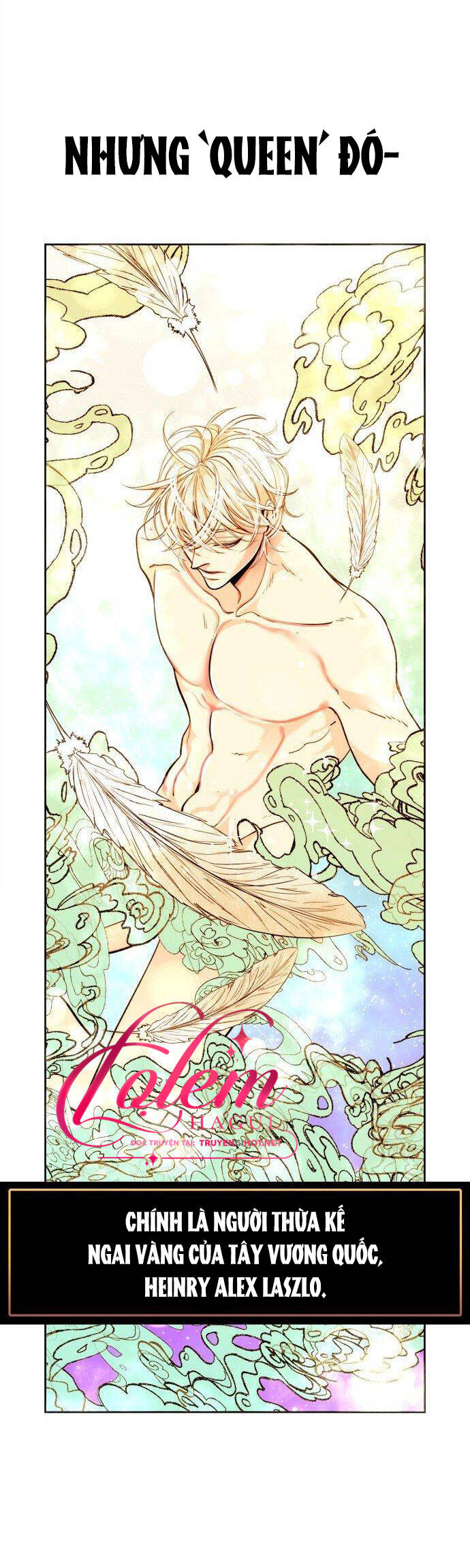 Hoàng Hậu Tái Hôn Chapter 122.1 - Trang 2