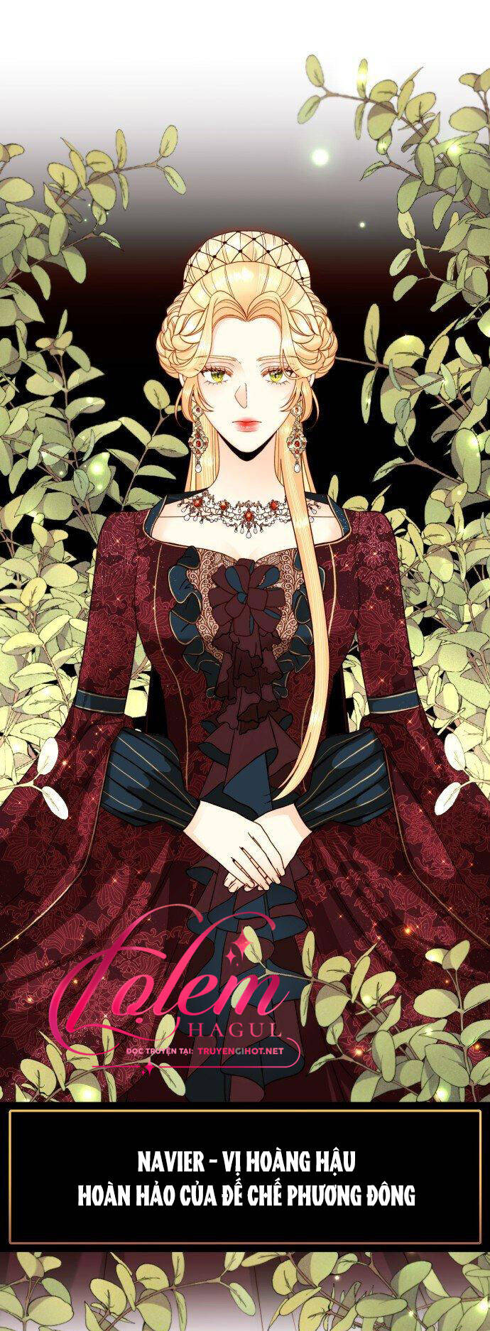 Hoàng Hậu Tái Hôn Chapter 122.1 - Trang 2