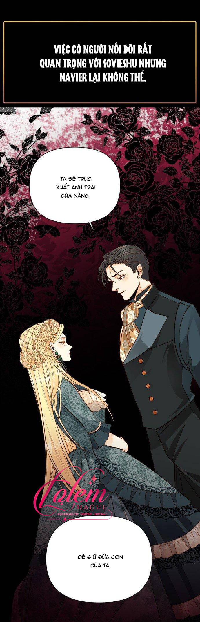 Hoàng Hậu Tái Hôn Chapter 122.1 - Trang 2
