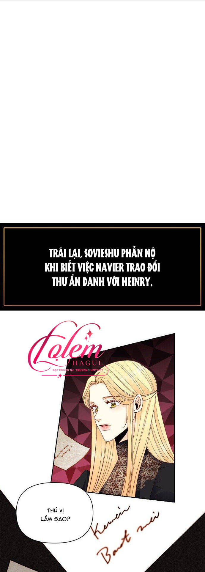 Hoàng Hậu Tái Hôn Chapter 122.1 - Trang 2