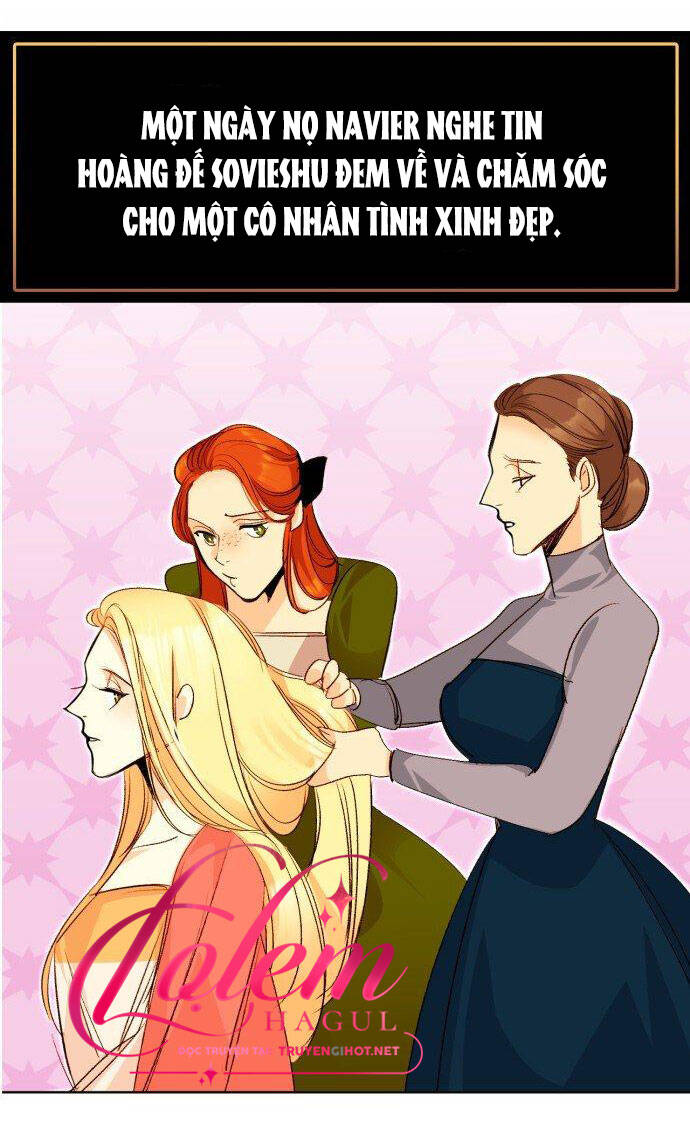 Hoàng Hậu Tái Hôn Chapter 122.1 - Trang 2