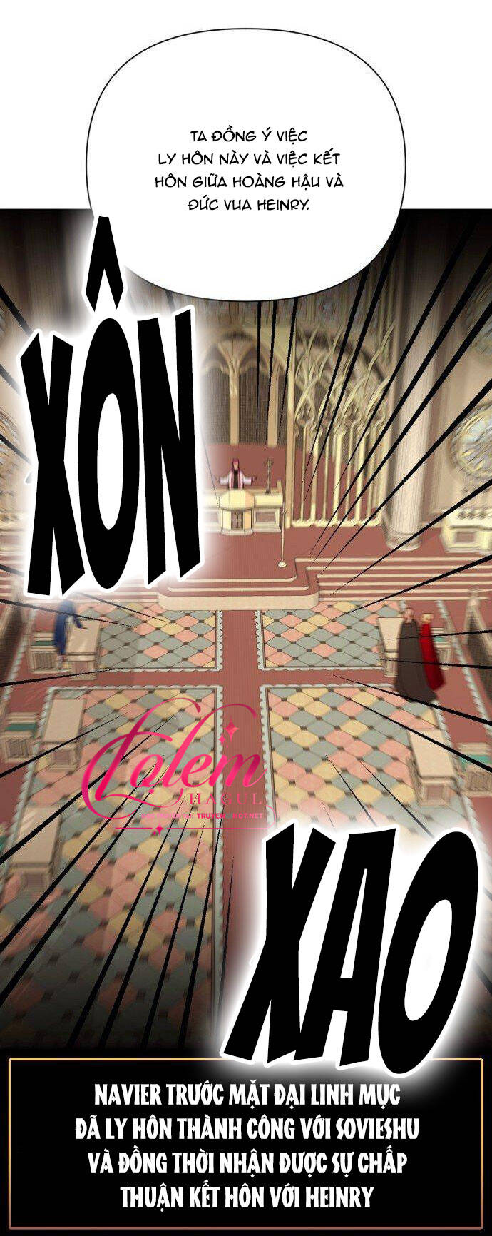 Hoàng Hậu Tái Hôn Chapter 122.1 - Trang 2
