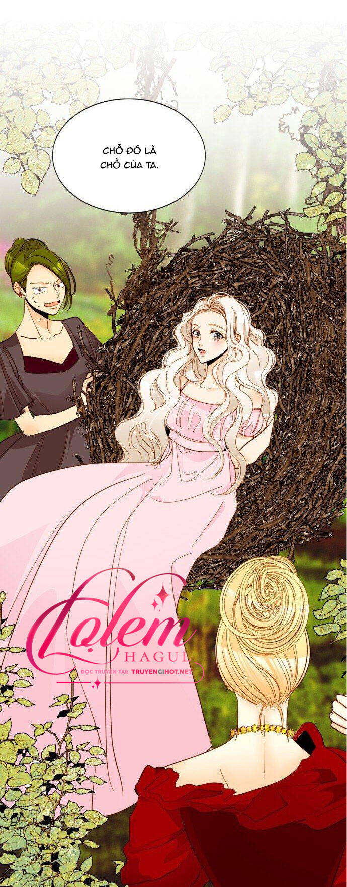 Hoàng Hậu Tái Hôn Chapter 122.1 - Trang 2