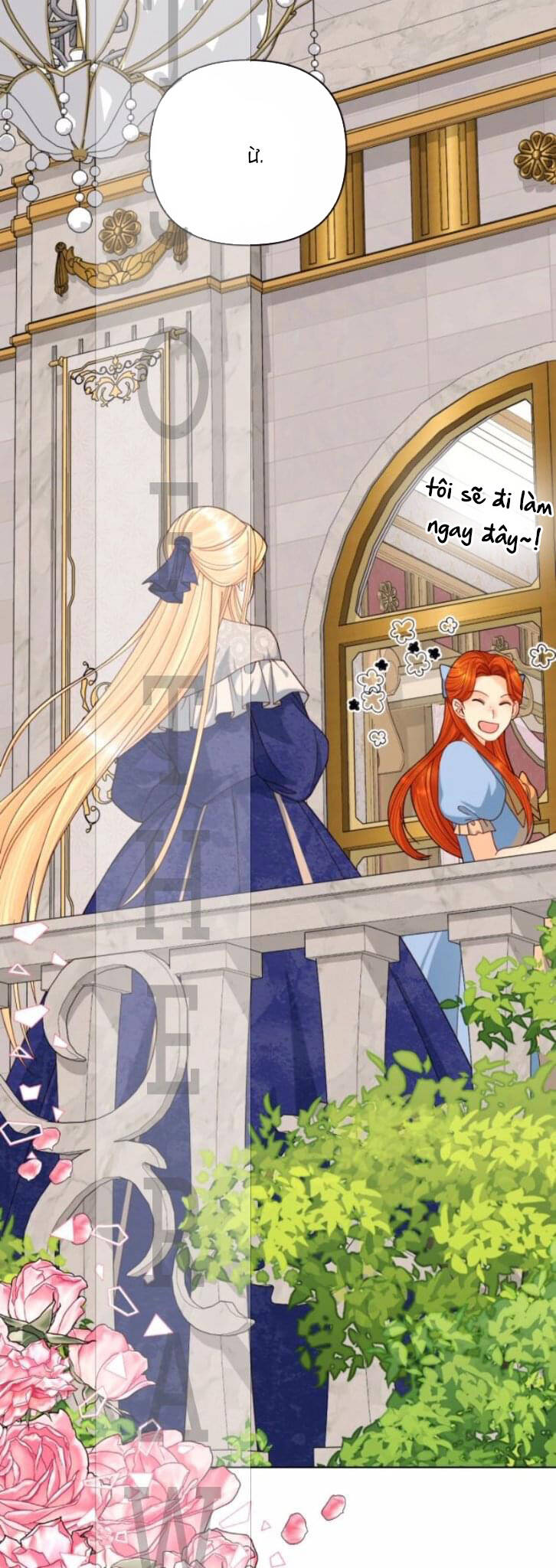 Hoàng Hậu Tái Hôn Chapter 122 - Trang 2