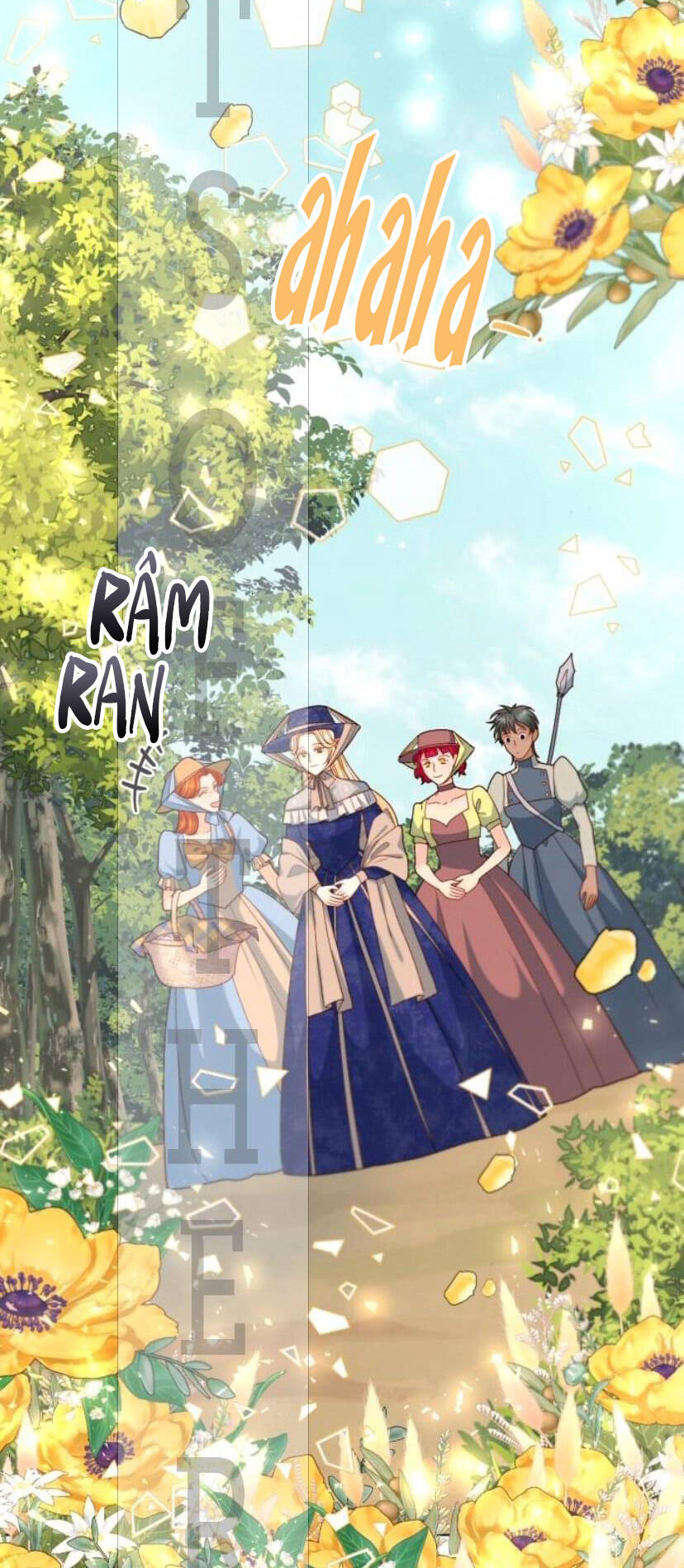Hoàng Hậu Tái Hôn Chapter 122 - Trang 2