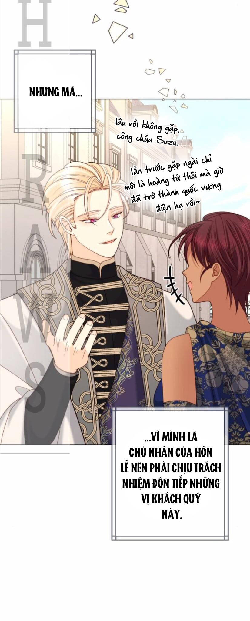 Hoàng Hậu Tái Hôn Chapter 122 - Trang 2