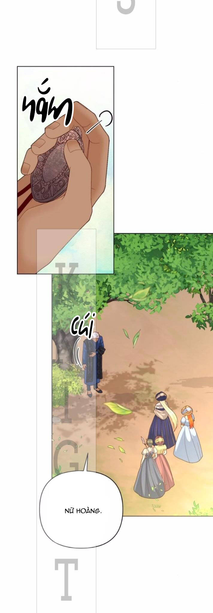 Hoàng Hậu Tái Hôn Chapter 122 - Trang 2