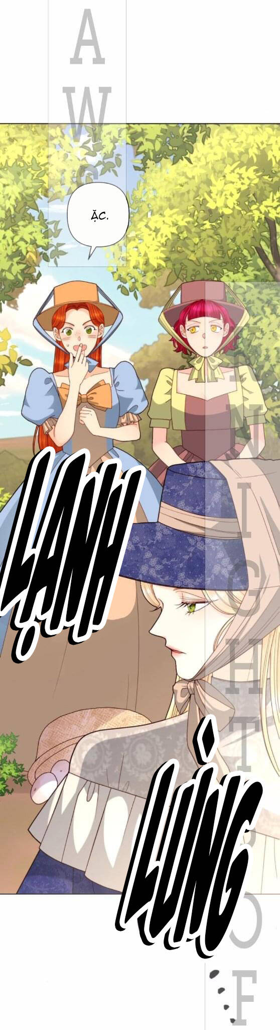 Hoàng Hậu Tái Hôn Chapter 122 - Trang 2