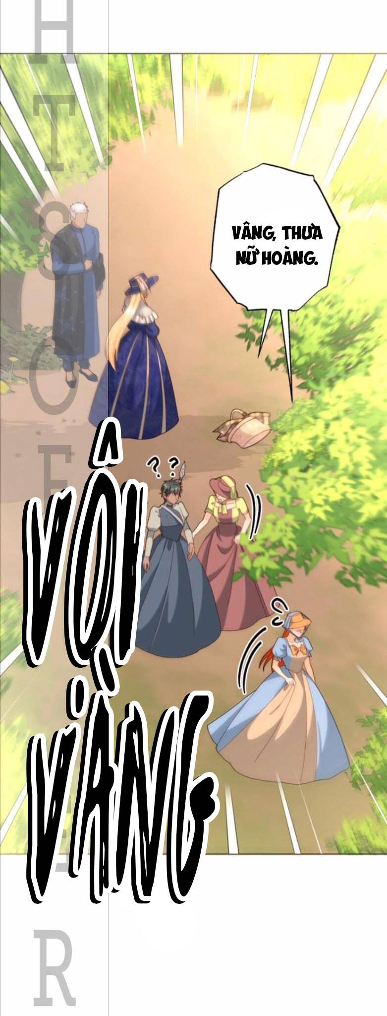 Hoàng Hậu Tái Hôn Chapter 122 - Trang 2