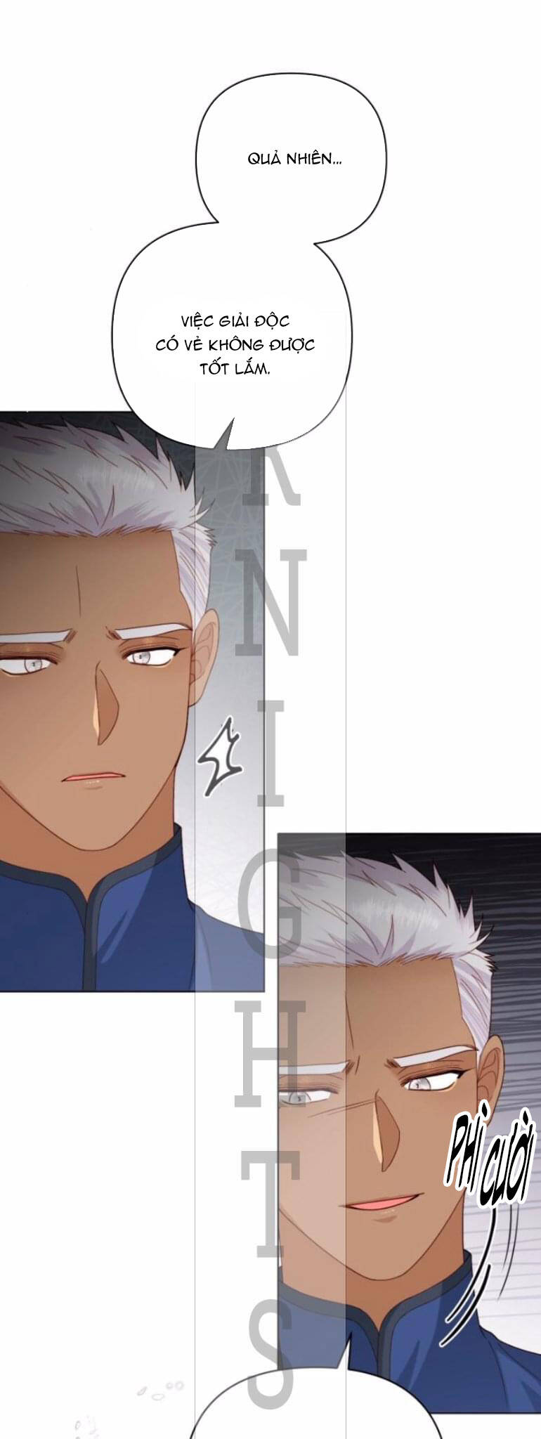Hoàng Hậu Tái Hôn Chapter 122 - Trang 2