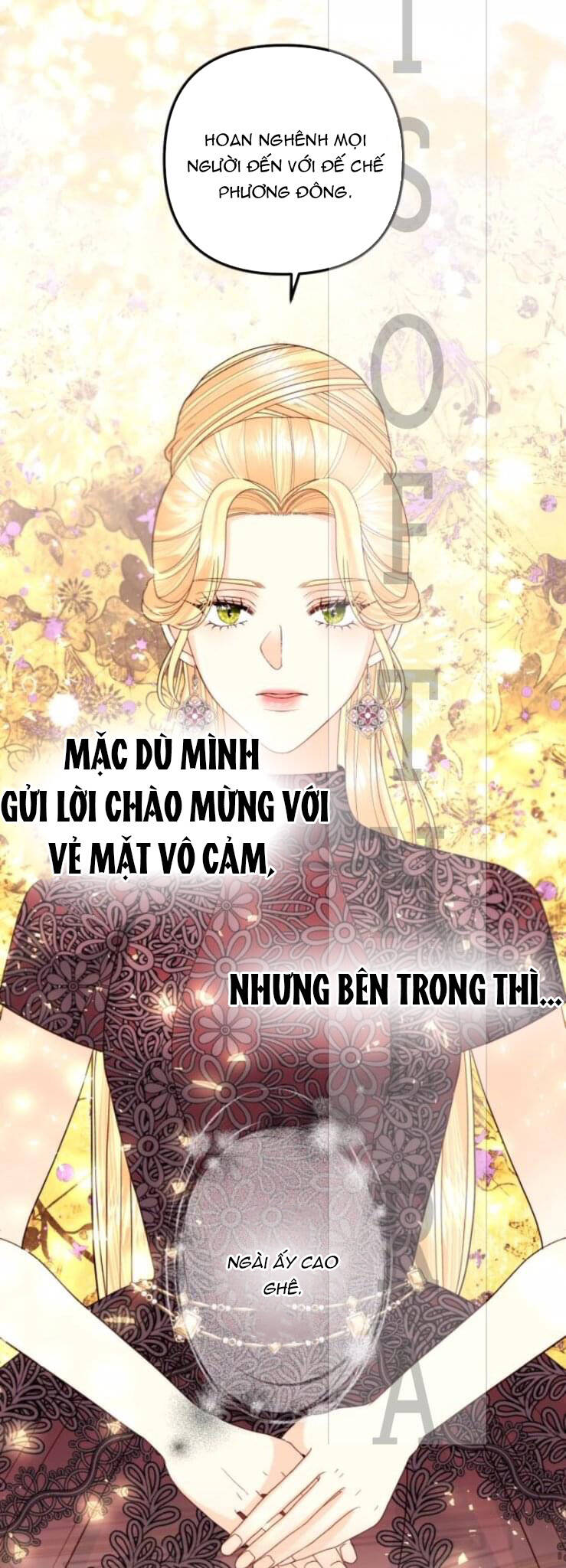 Hoàng Hậu Tái Hôn Chapter 122 - Trang 2