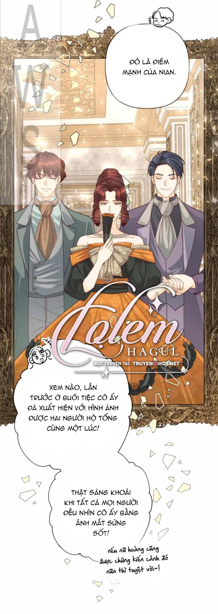 Hoàng Hậu Tái Hôn Chapter 122 - Trang 2