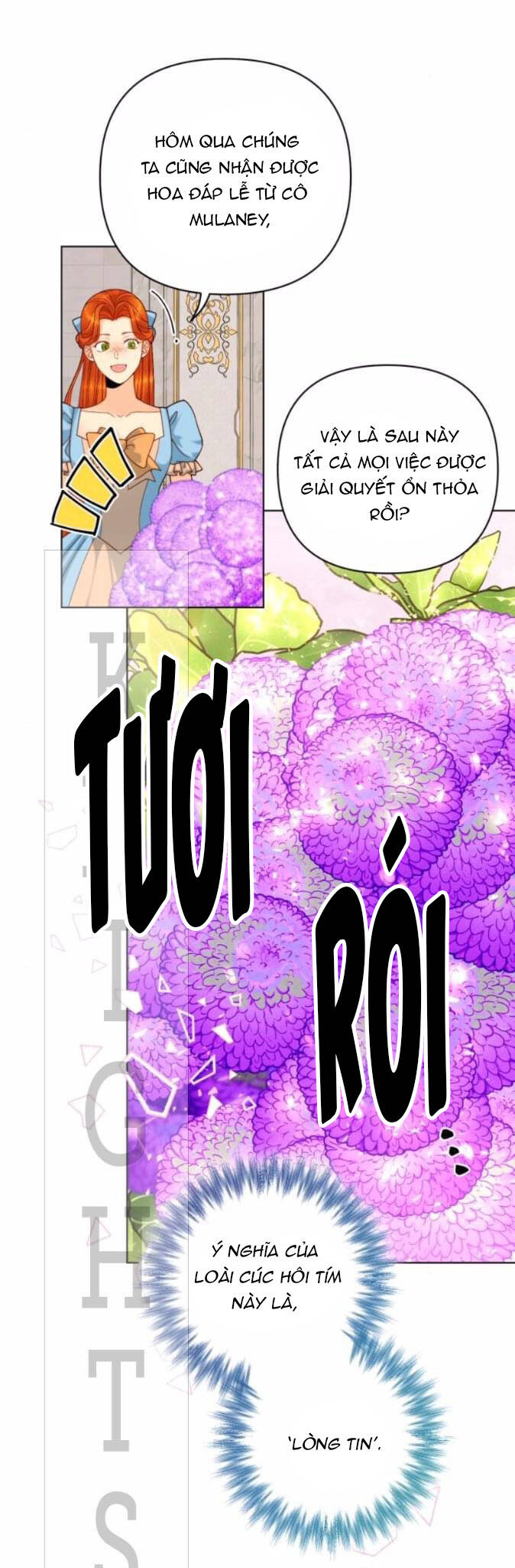 Hoàng Hậu Tái Hôn Chapter 122 - Trang 2