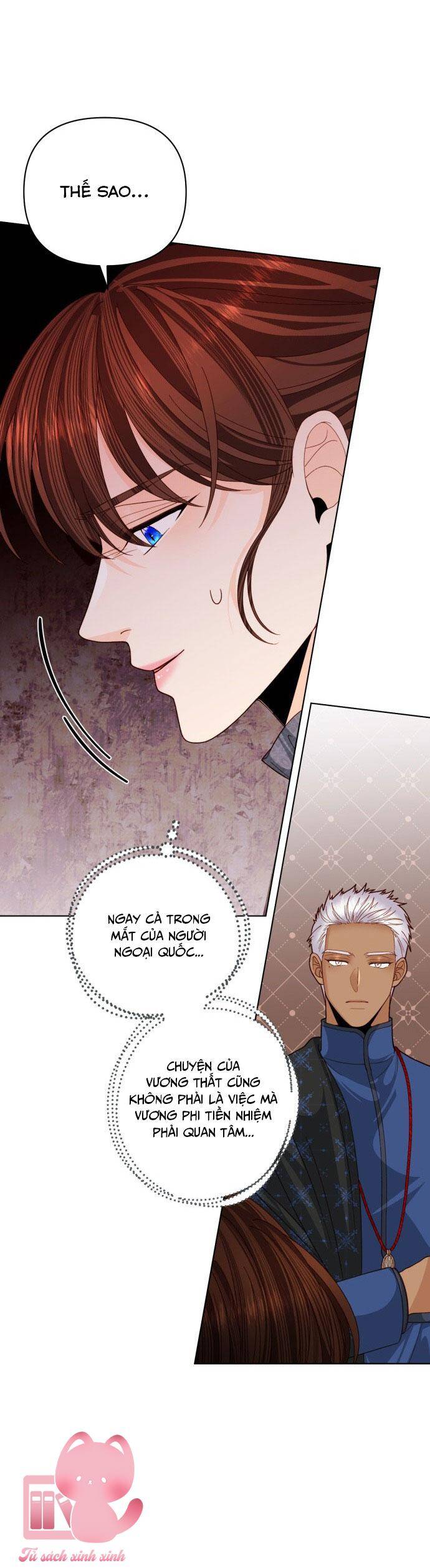 Hoàng Hậu Tái Hôn Chapter 123 - Trang 2