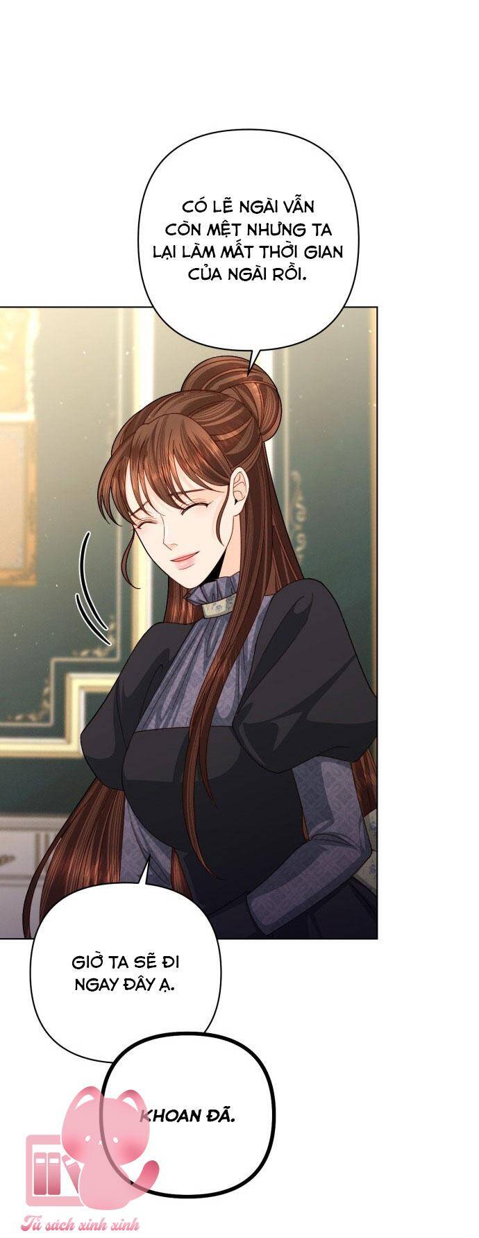 Hoàng Hậu Tái Hôn Chapter 123 - Trang 2