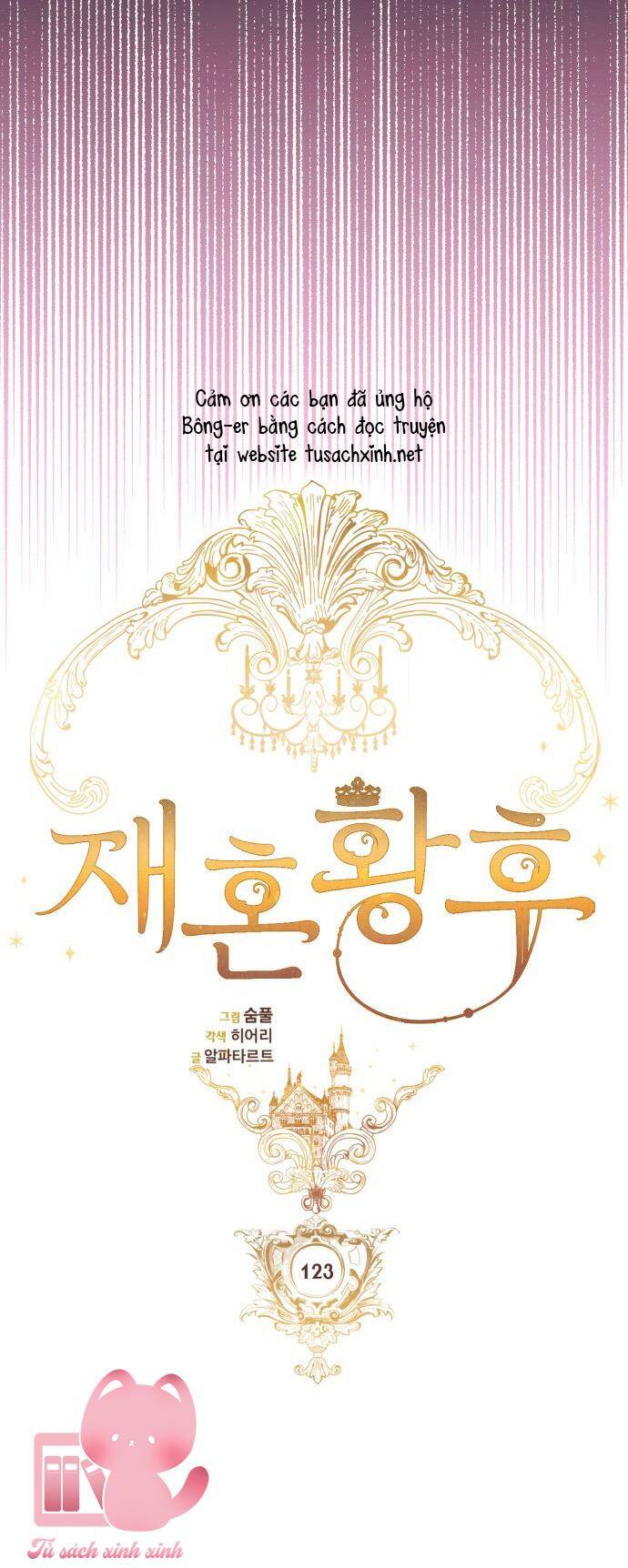 Hoàng Hậu Tái Hôn Chapter 123 - Trang 2