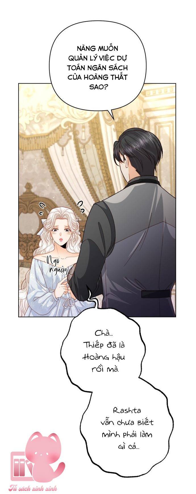 Hoàng Hậu Tái Hôn Chapter 123 - Trang 2